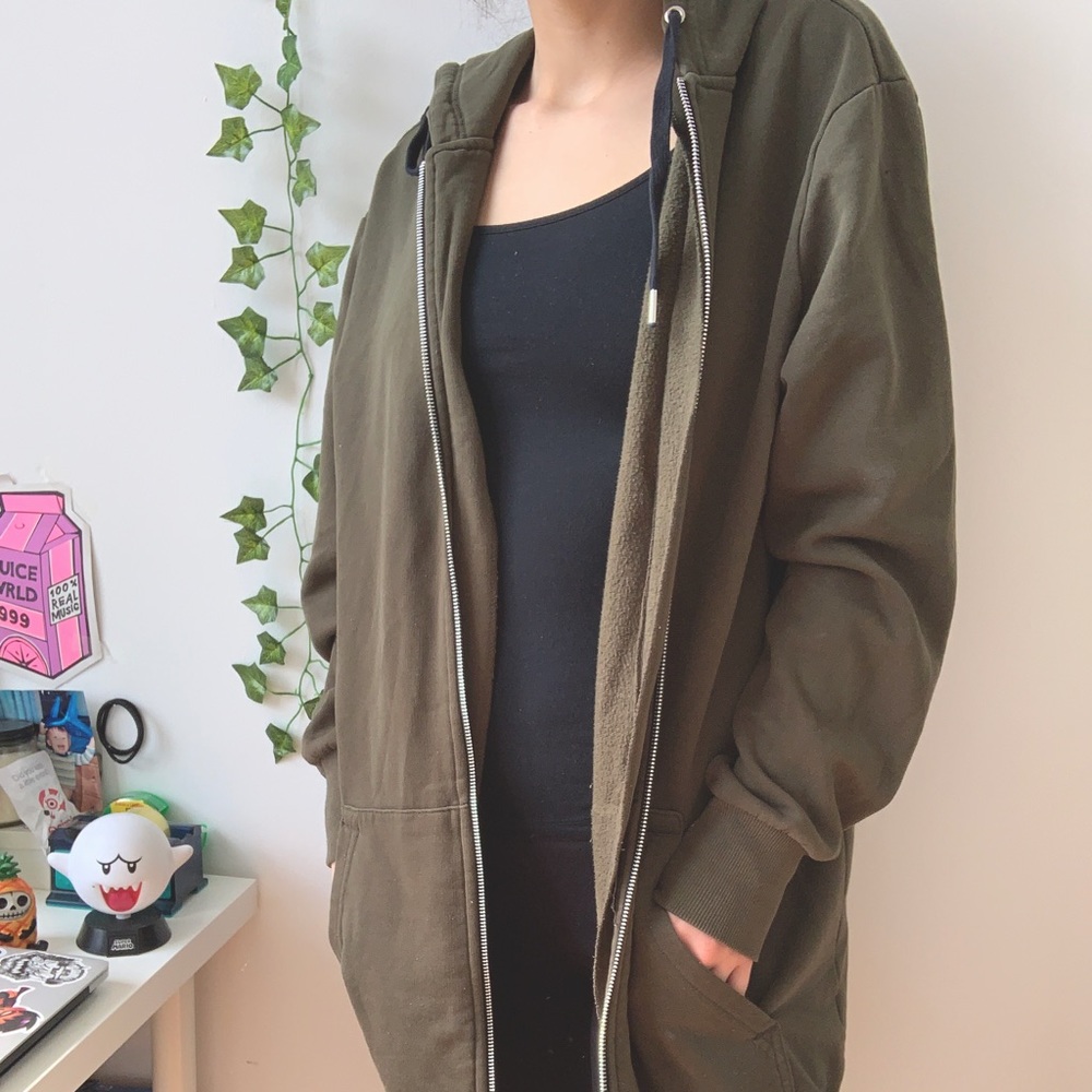 Oversized Hoodie